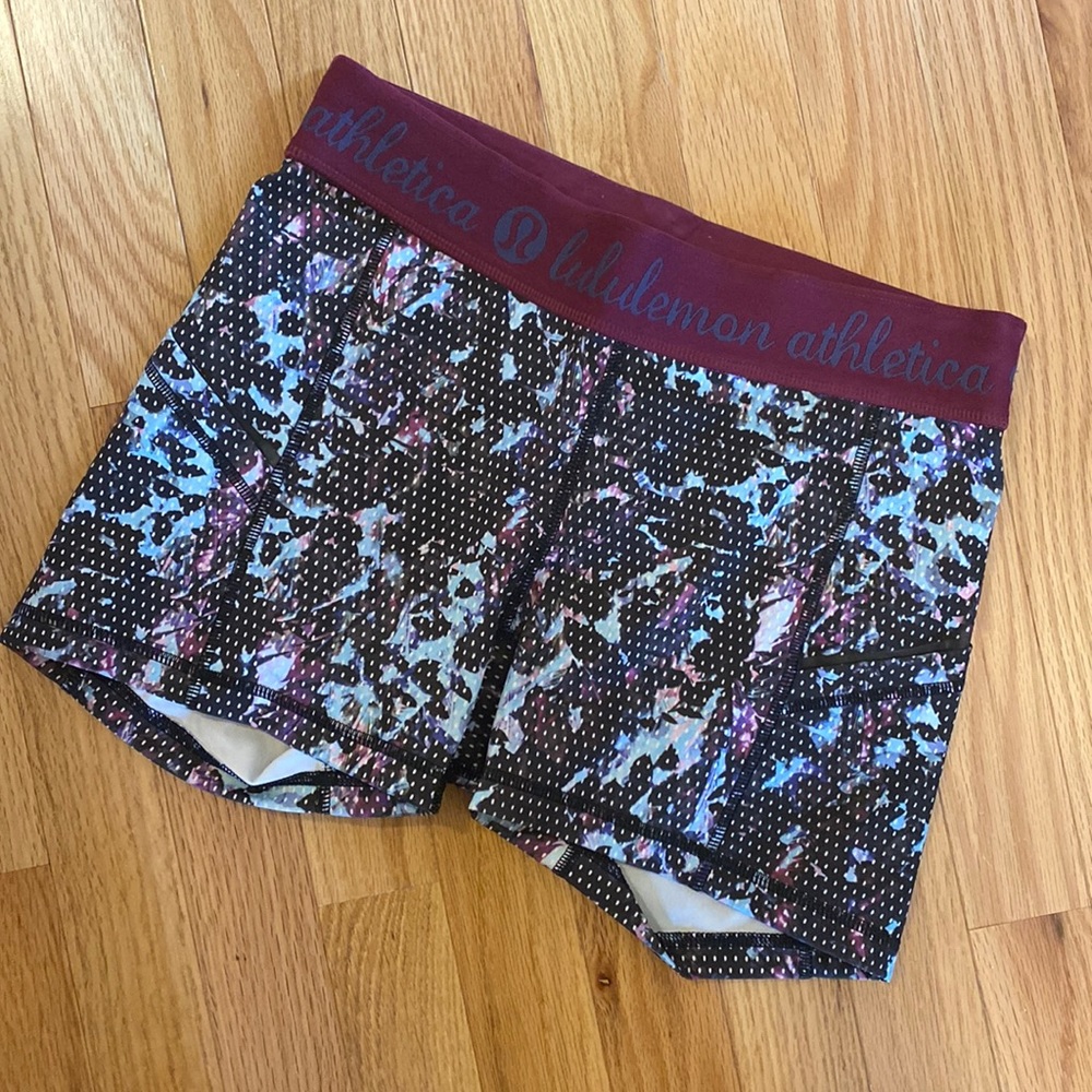 Lululemon Shorts